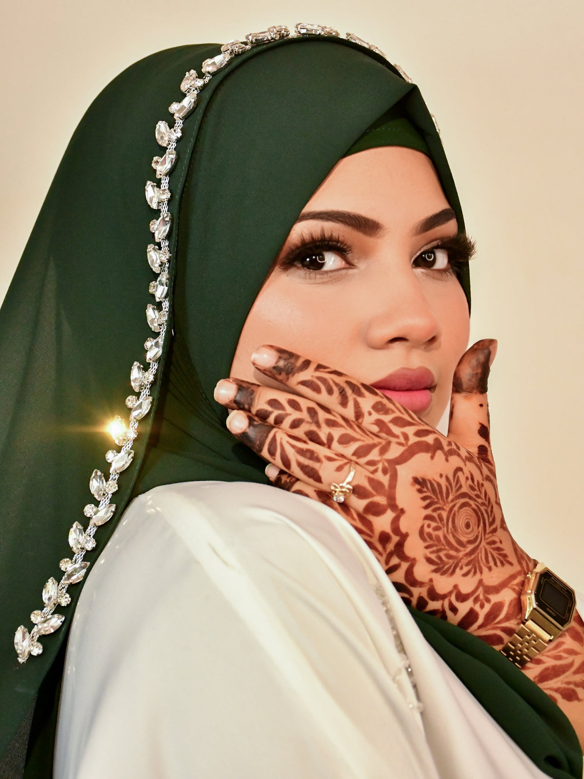 INSTANT HIJAB