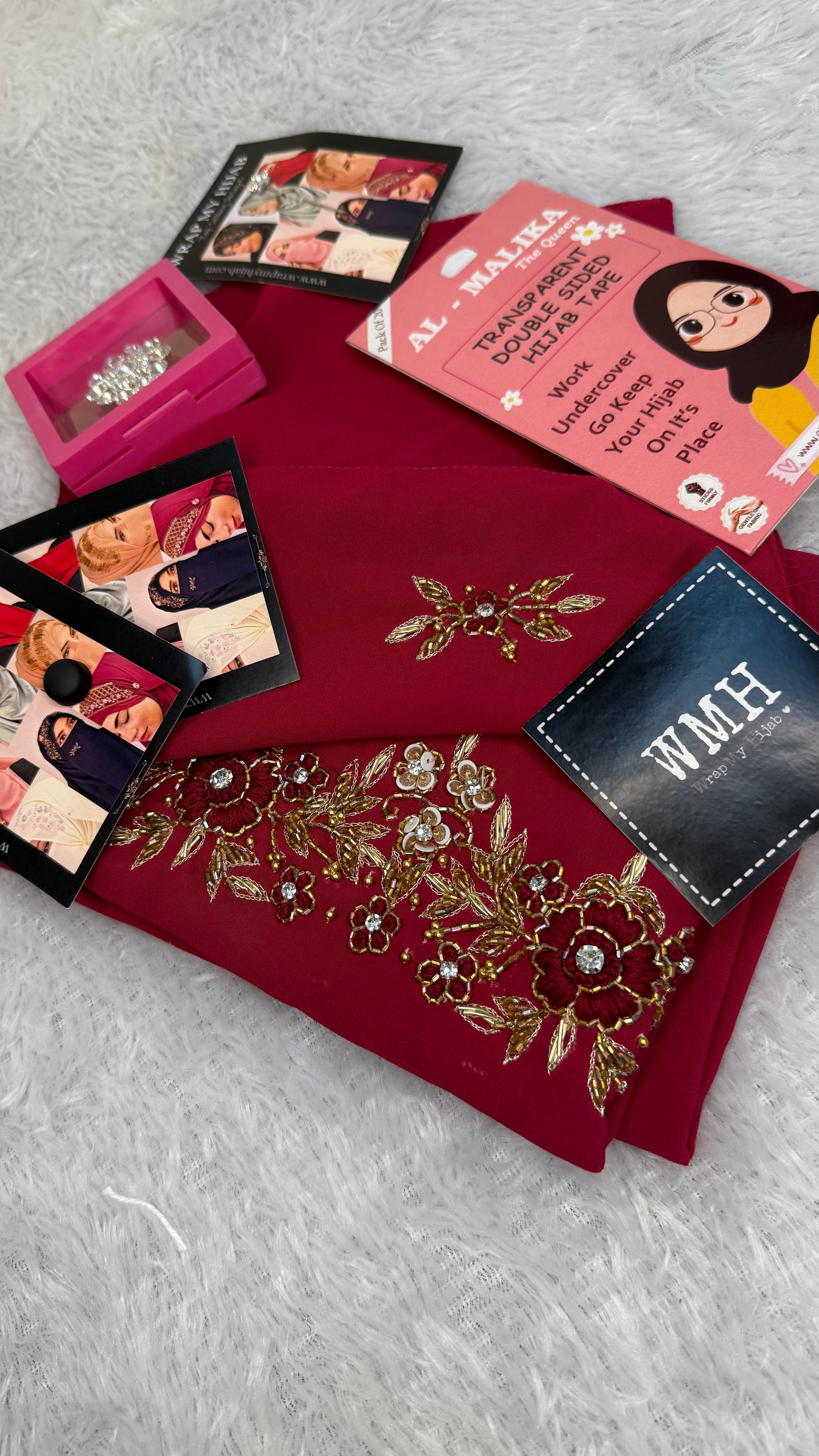 HIJAB HAMPERS UNDER BUDGET
