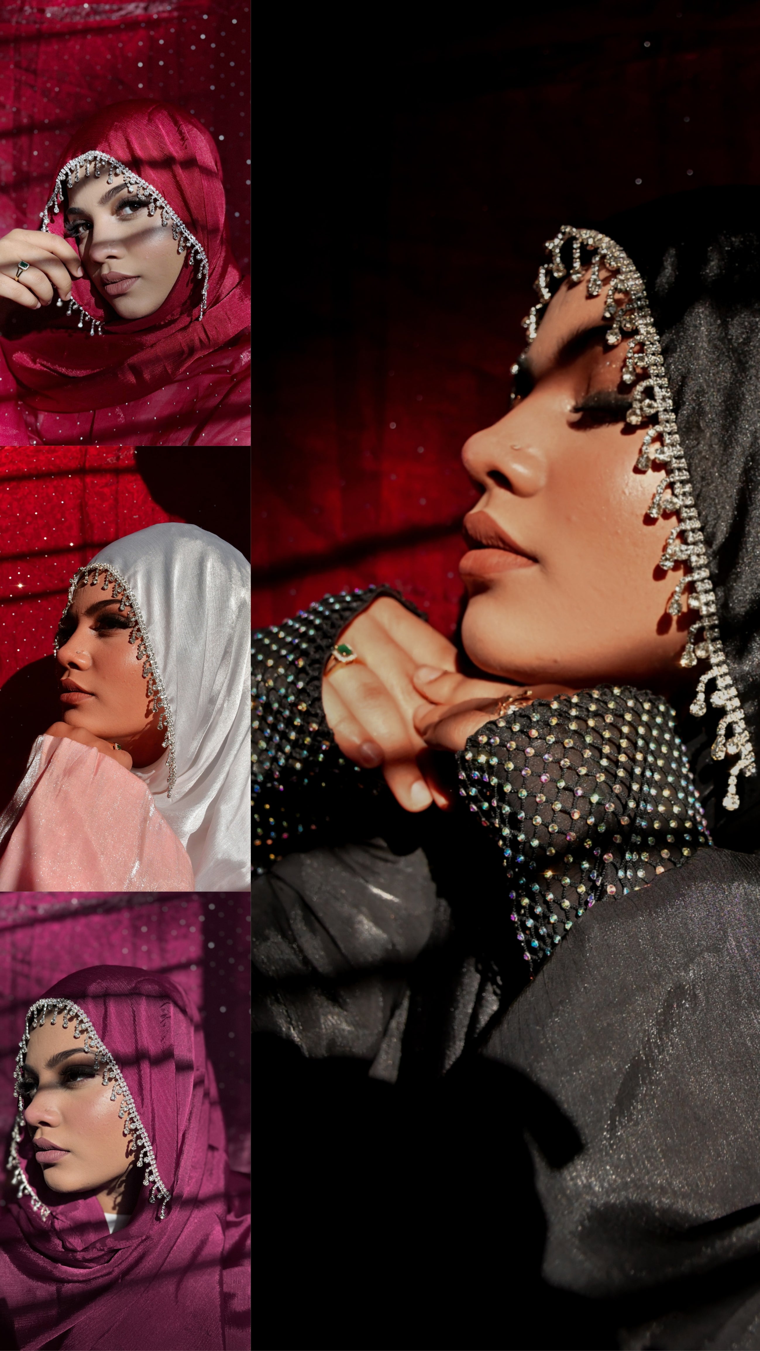 CHAANDNI COLLECTION PREMIUM HIJABS