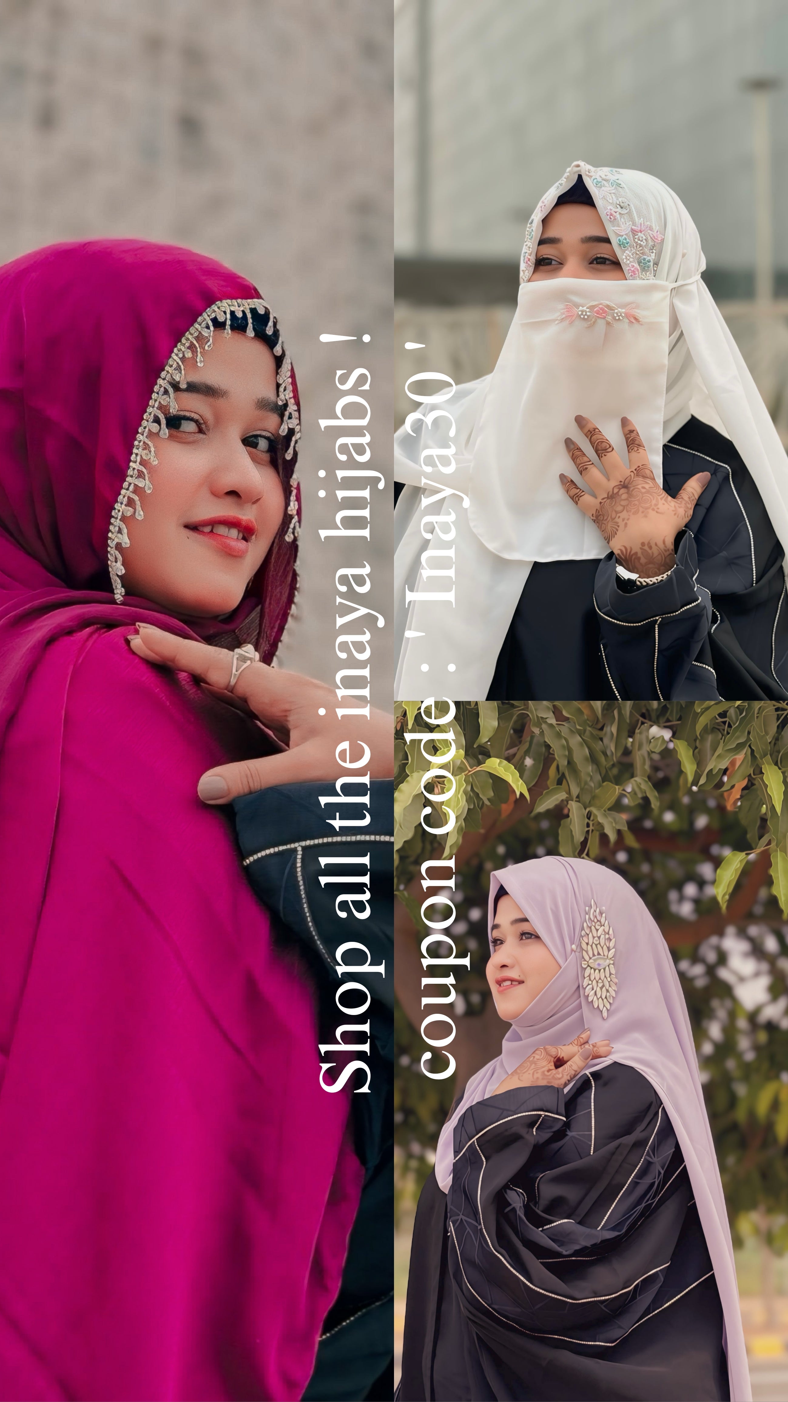 INAYA SHAIKH COLLECTION