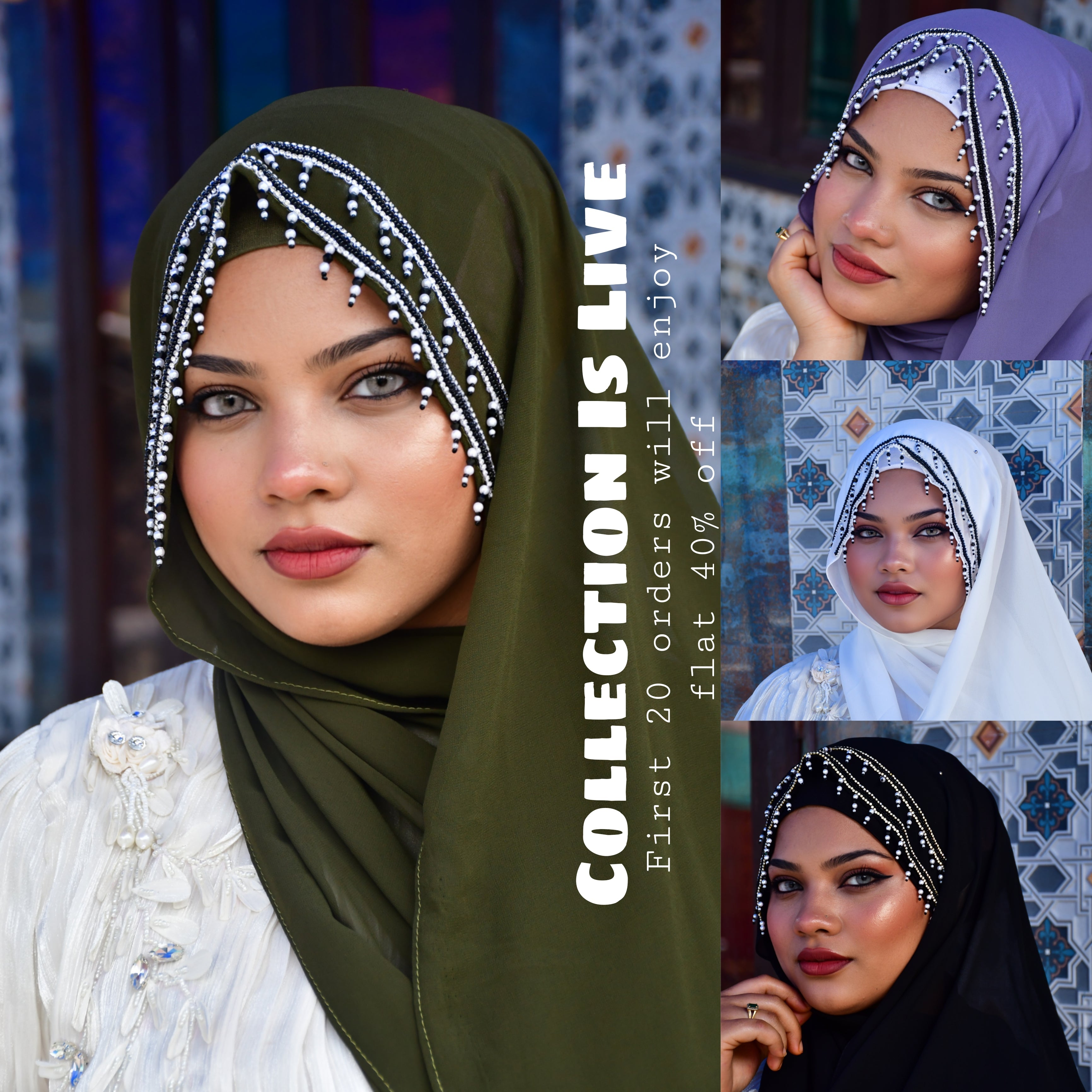 NEW PREMIUM PEARL COLLECTION