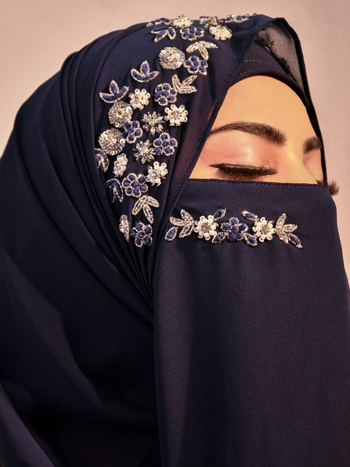 Handwork Hijabs
