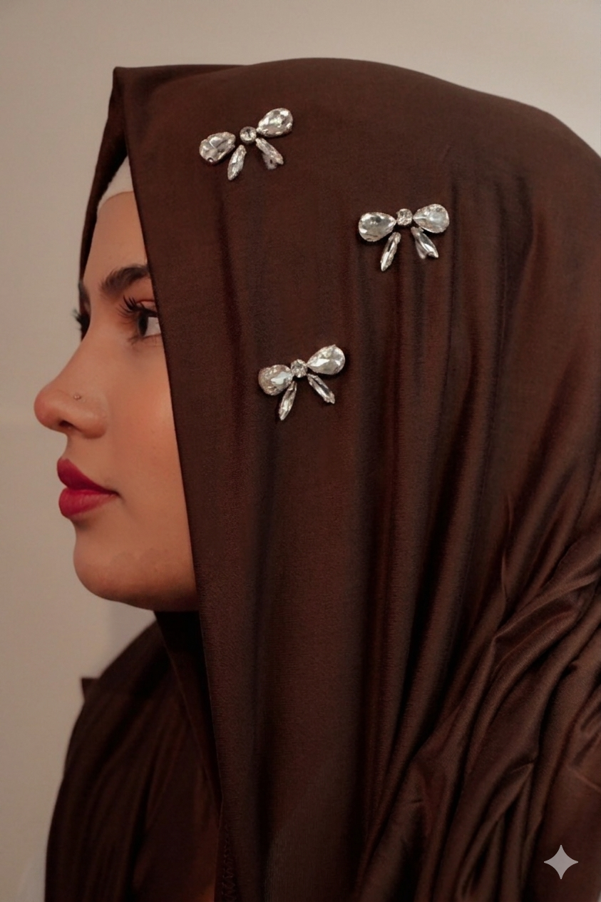 INSTANT READY TP WEAR DIAMOND JERSEY HIJAB