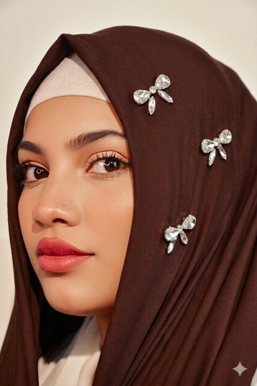 INSTANT READY TP WEAR DIAMOND JERSEY HIJAB