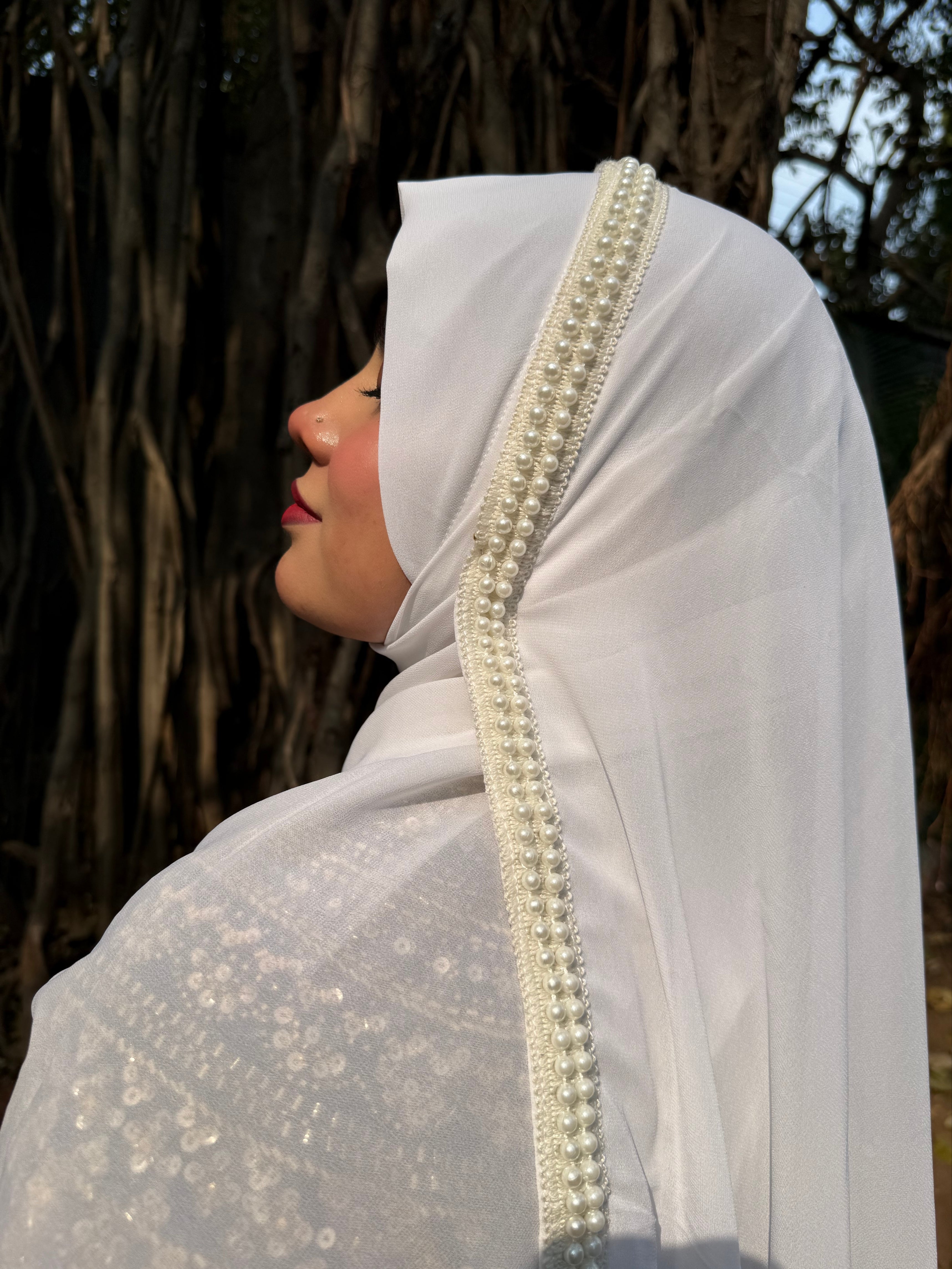 Instant - Daily Wear Ready To Wear/ Makhni Style Hijab