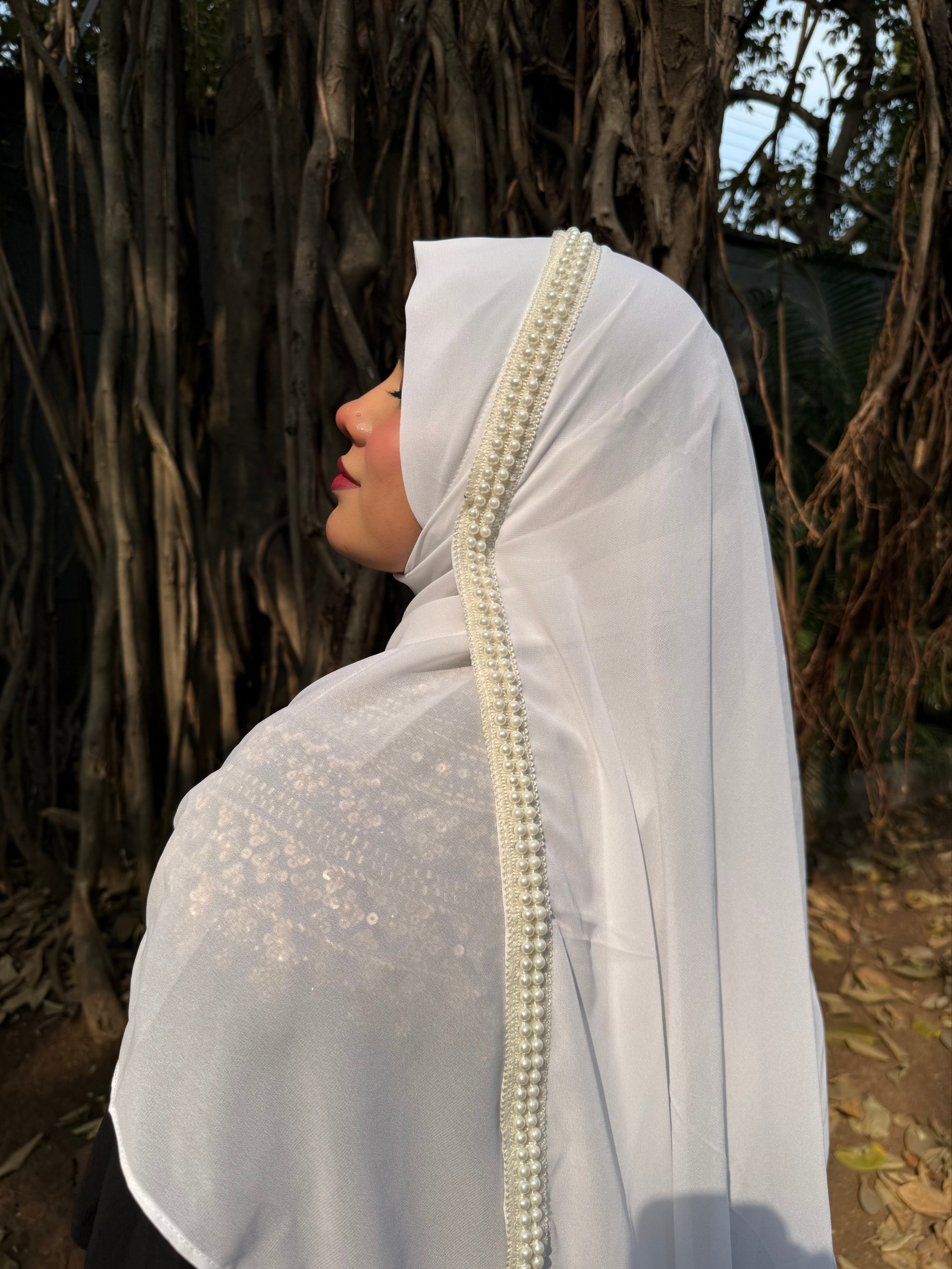 Instant - Daily Wear Ready To Wear/ Makhni Style Hijab