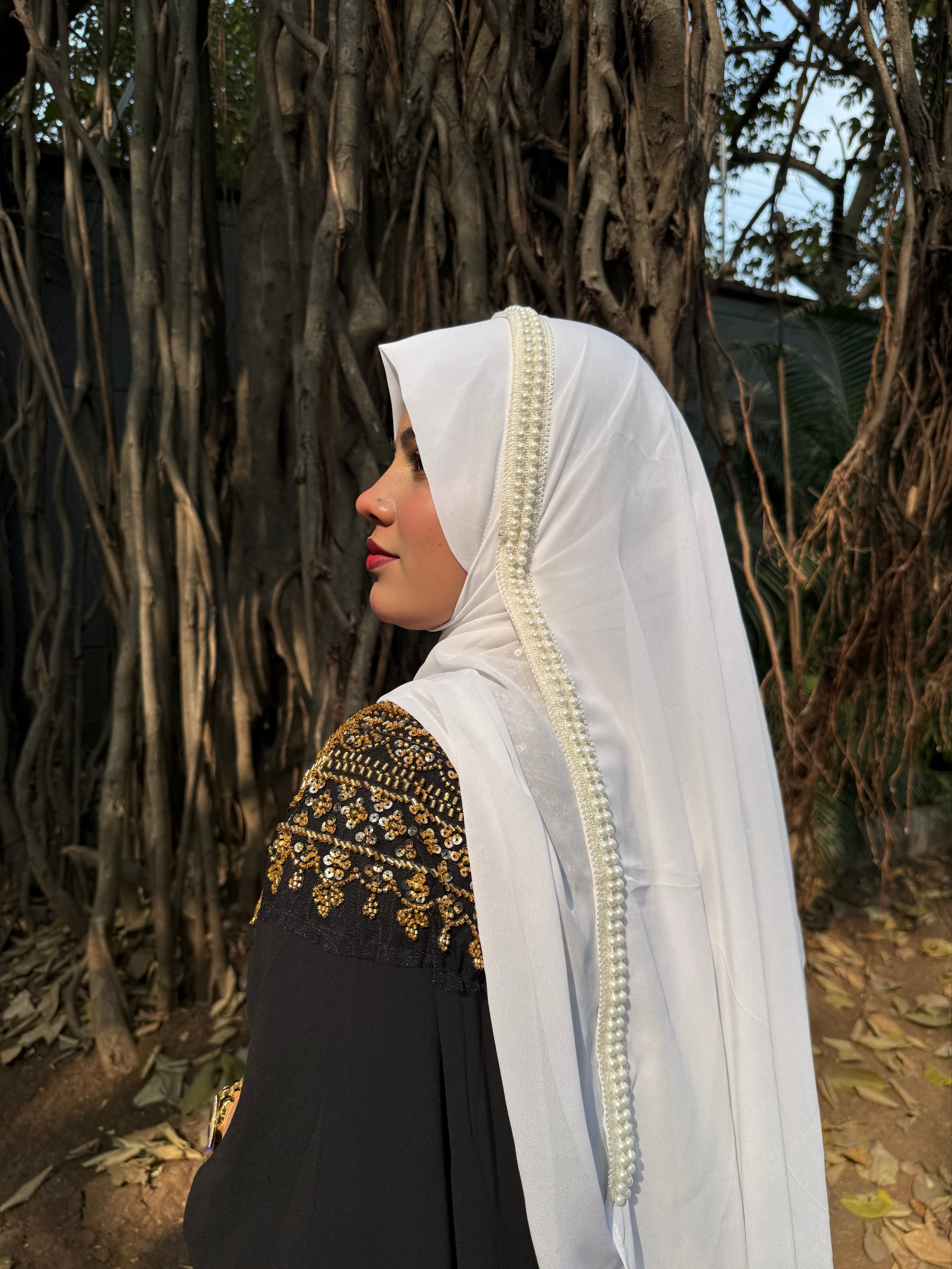 Instant - Daily Wear Ready To Wear/ Makhni Style Hijab