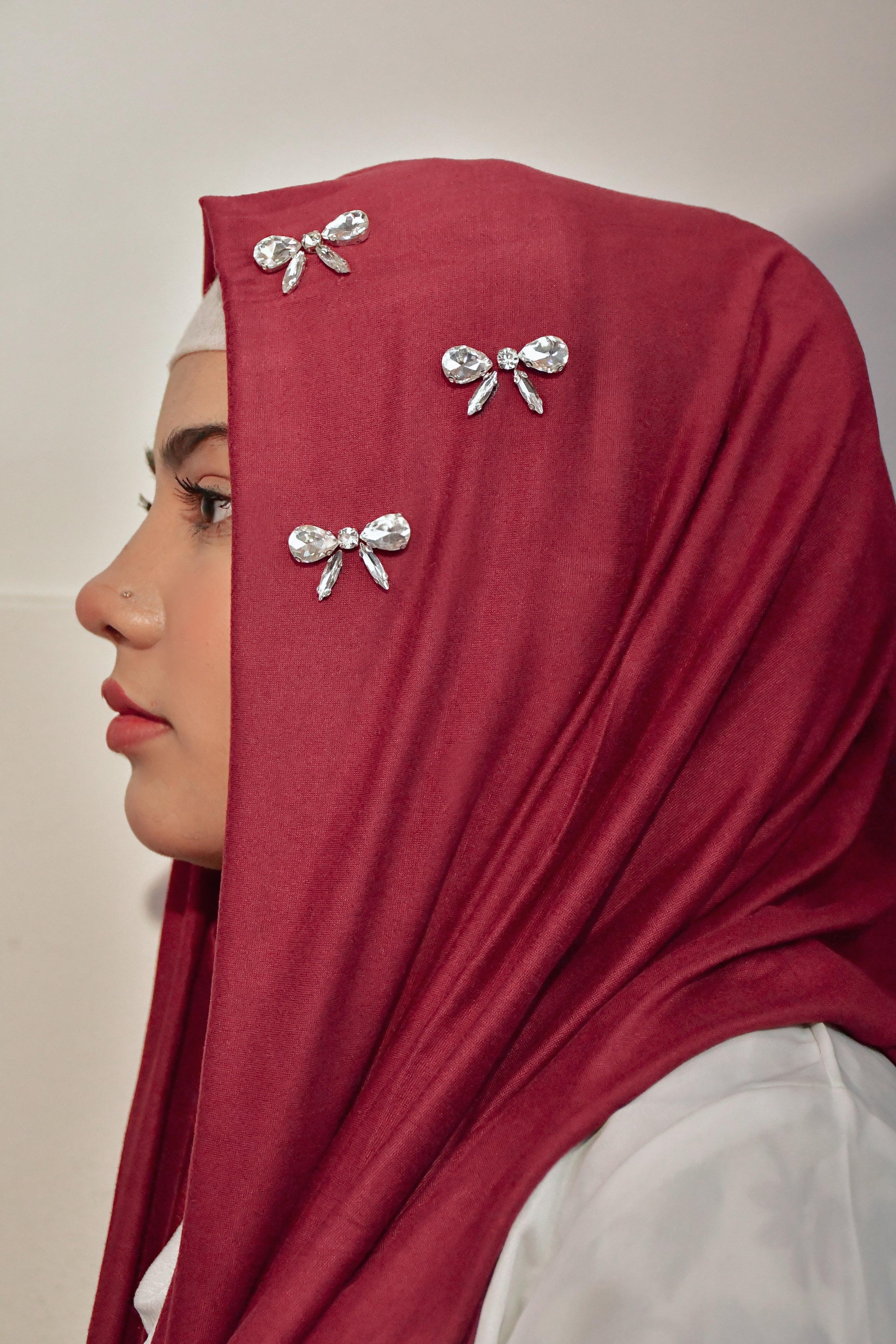 INSTANT READY TP WEAR DIAMOND JERSEY HIJAB