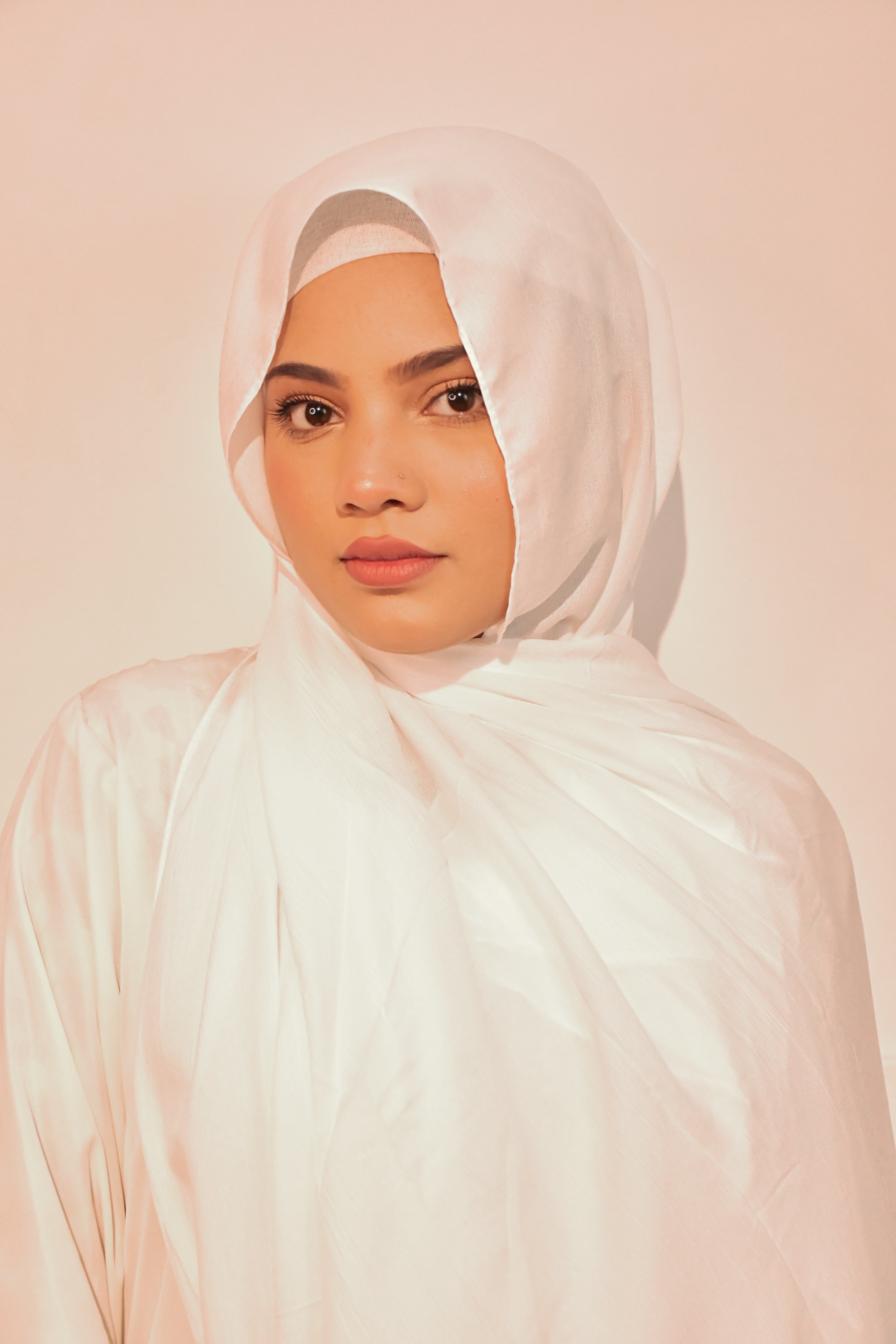 Lightweight Modal Cotton Hijabs – Breathable 2 Meter & Non-Sheer