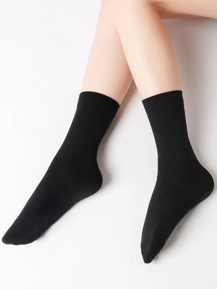 GEORGETTE SWEAT PROOF MUSLIM THIN SOFT SOCKS