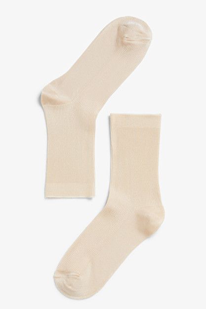 GEORGETTE SWEAT PROOF MUSLIM THIN SOFT SOCKS