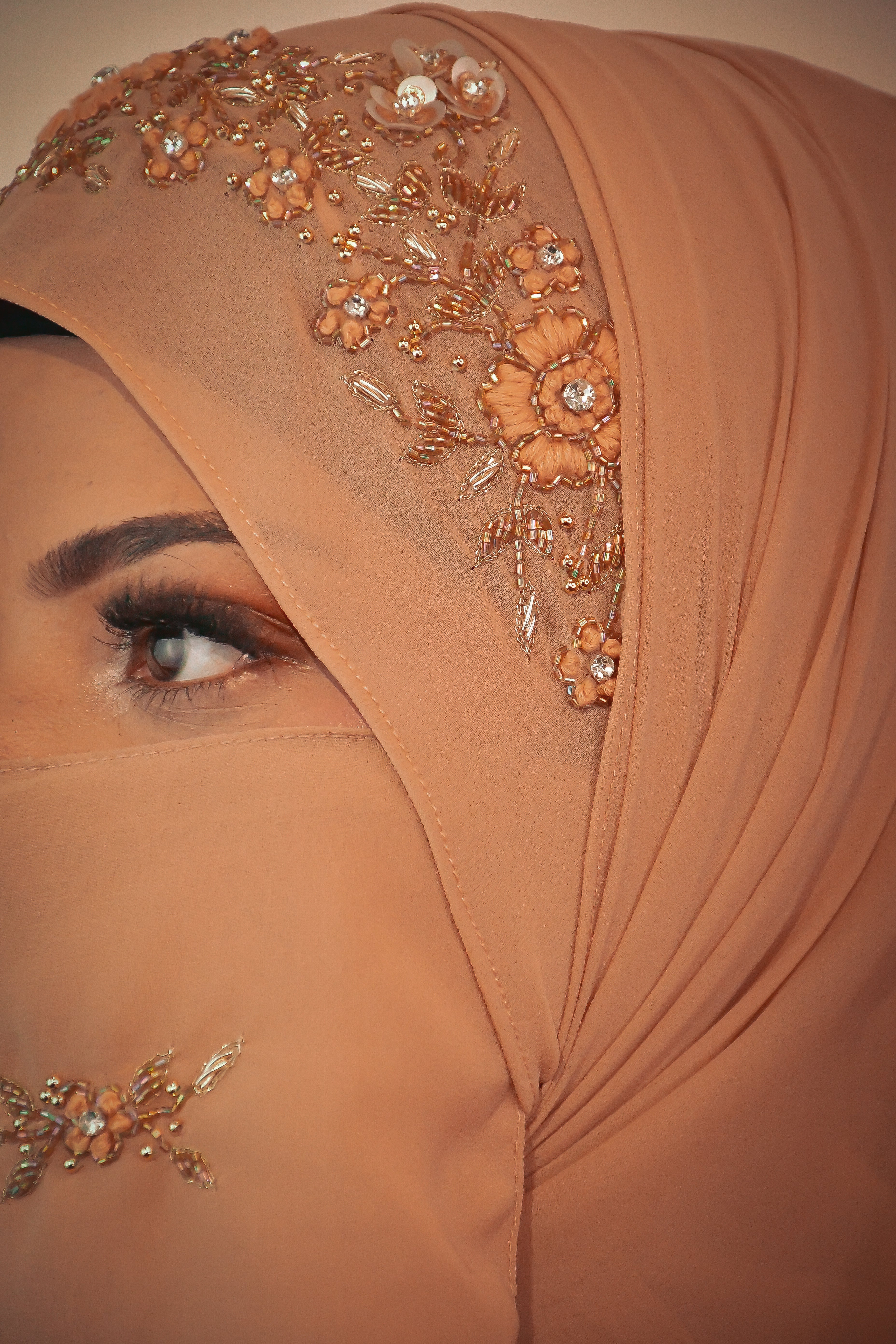 SHOP BRIDAL WEDDING HIJAB WITH NAQAB IN A BUDGET – Wrap My Hijab SHOP BRIDAL WEDDING HIJAB WITH NAQAB IN A BUDGET – Wrap My Hijab