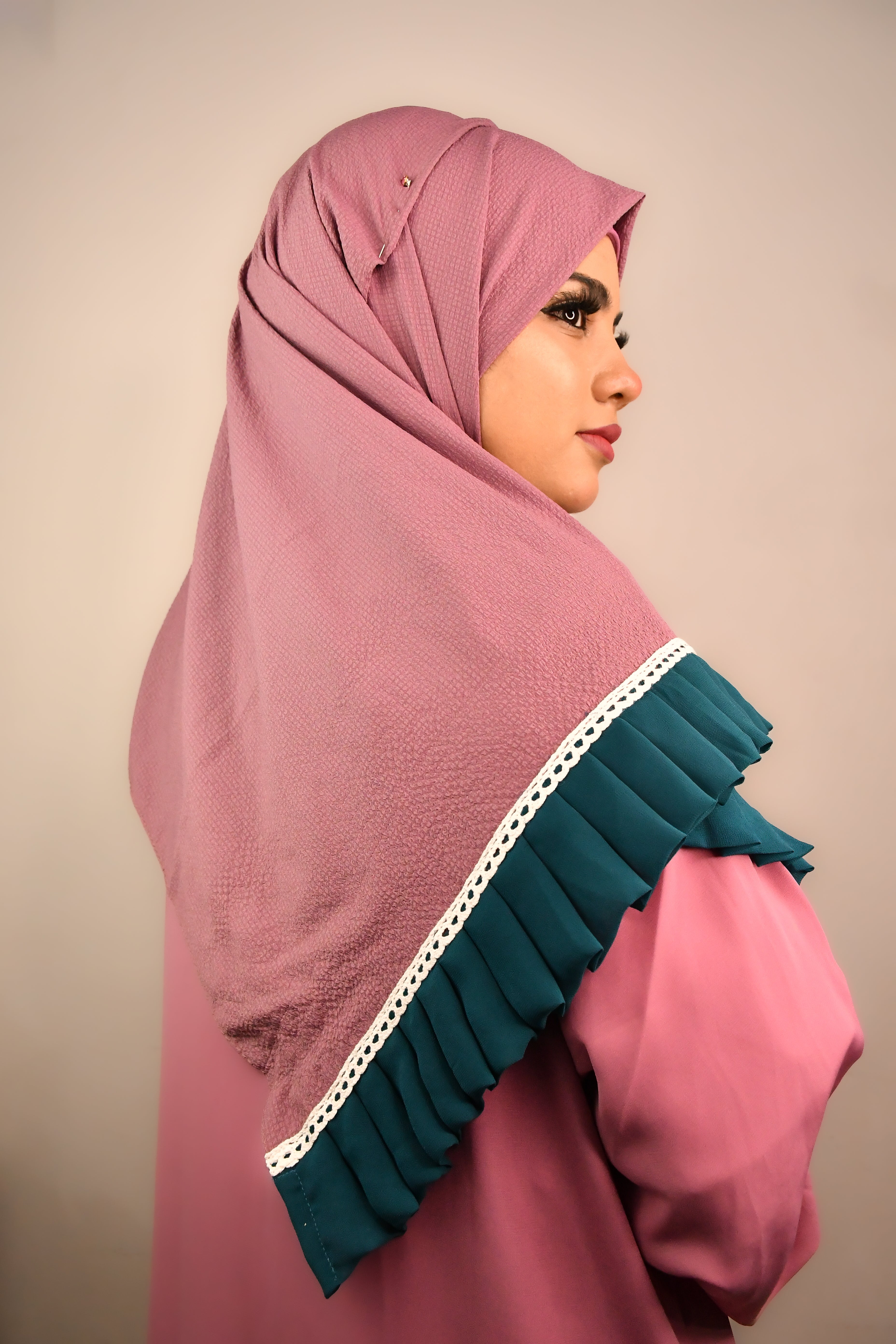 Premium luxury Wedding Limited Edition Hijab