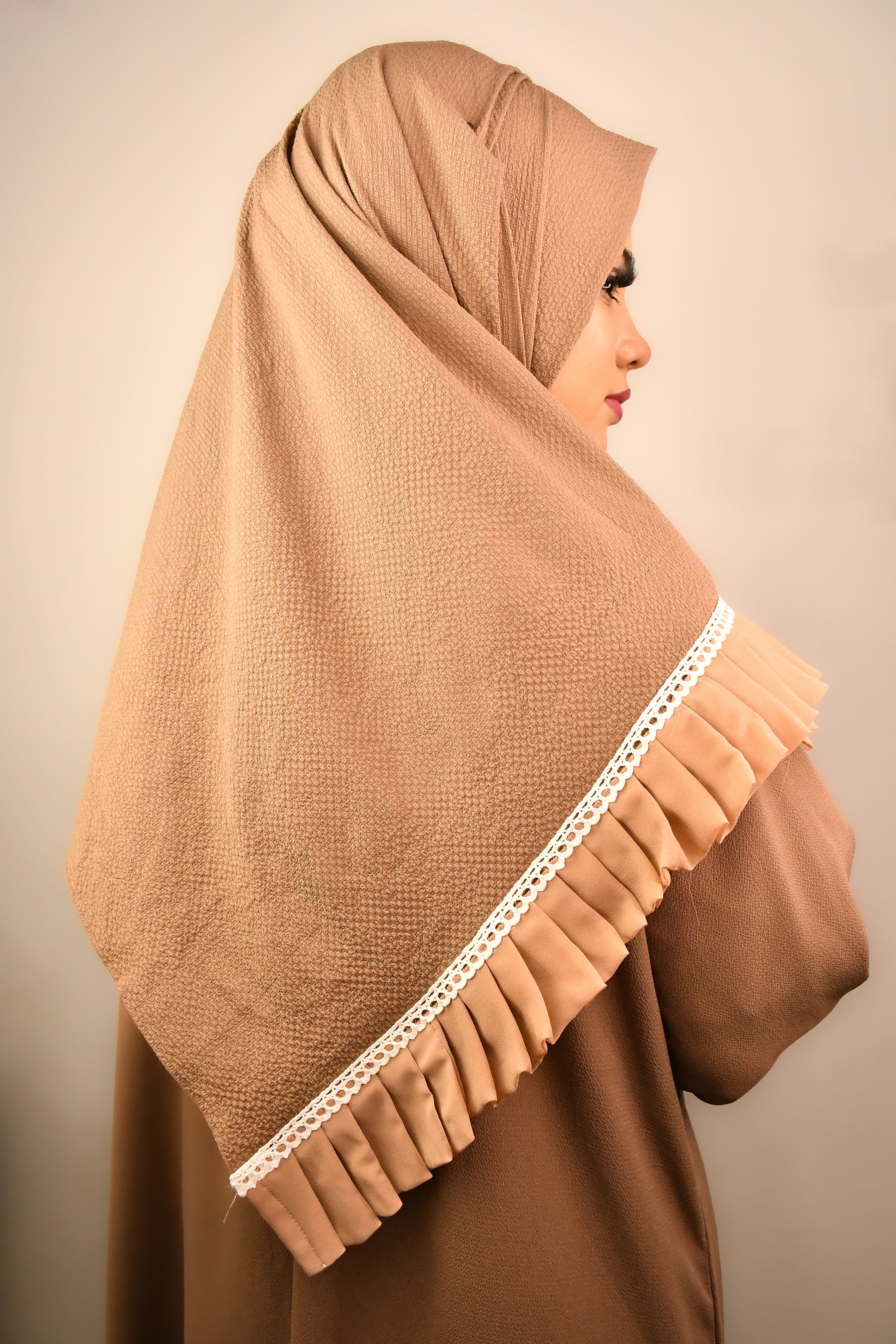 Premium luxury Wedding Limited Edition Hijab