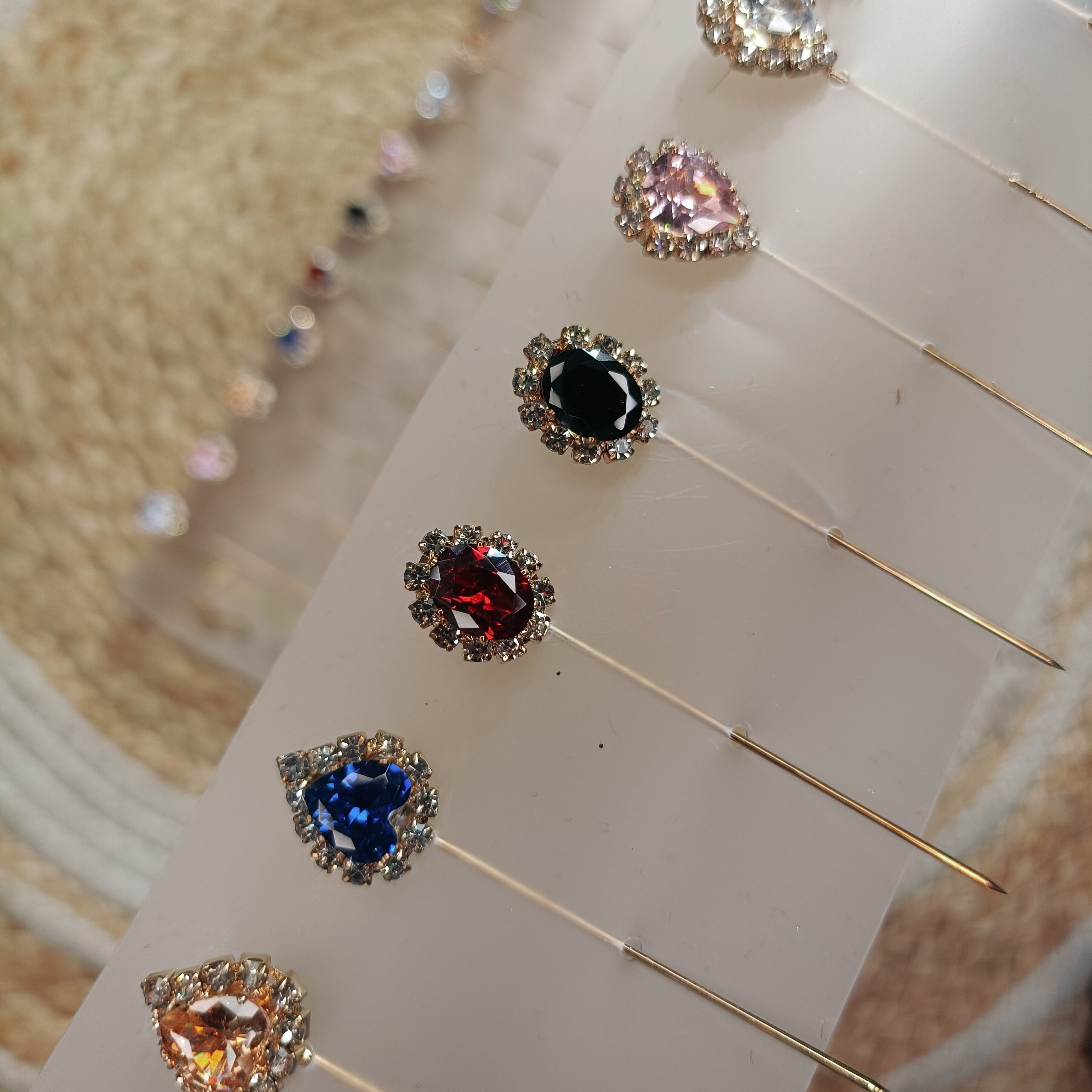 Hijab Pins Hijab Accessories Shop Now Best Price – Wrap My Hijab