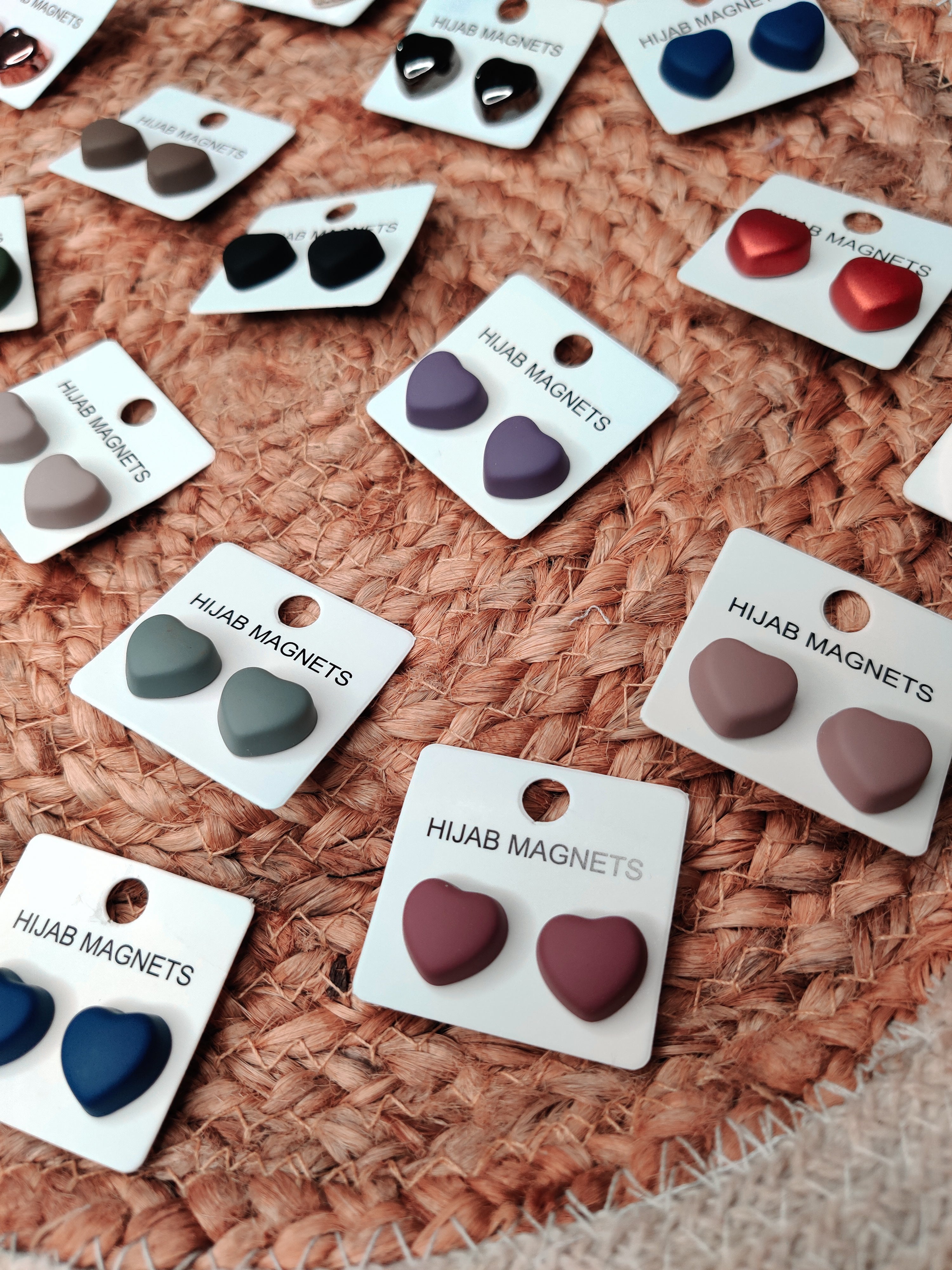 No Snag Magnetic Hijab Pin| Hijab Pin Accessories BuyNow Best