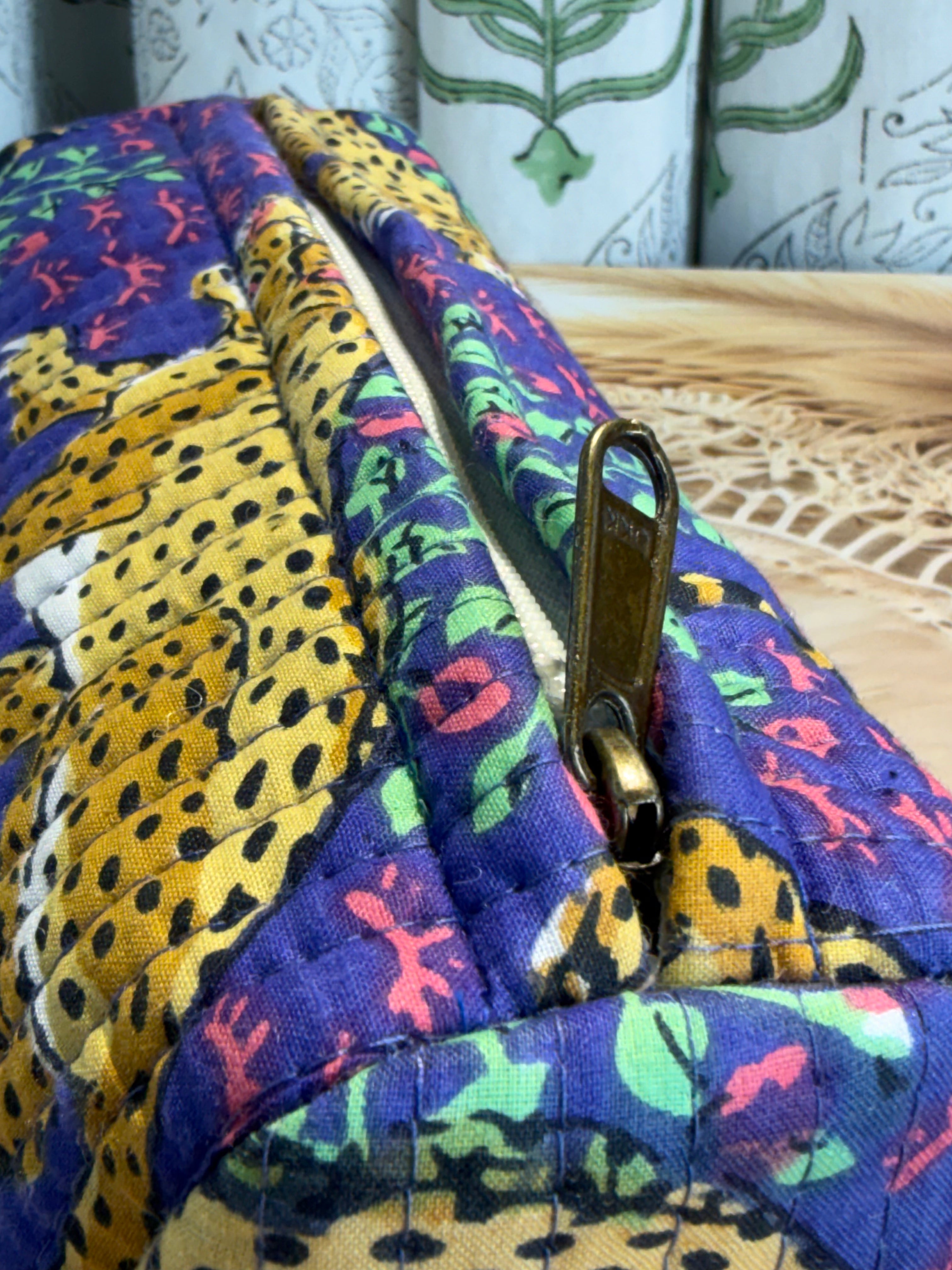 Mini Hijab Accessories Keychain Pouch