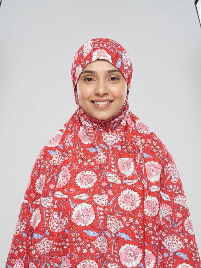 JAIPURI PRINT SOFT NAMAZ MAKHNA