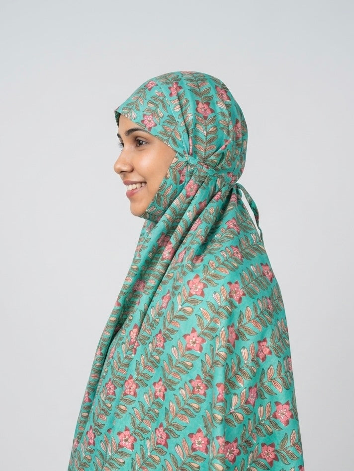 JAIPURI PRINT SOFT NAMAZ MAKHNA