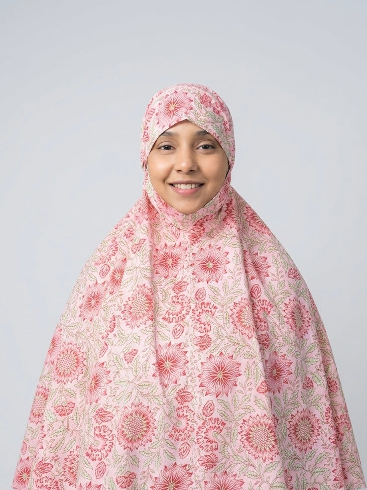 JAIPURI PRINT SOFT NAMAZ MAKHNA