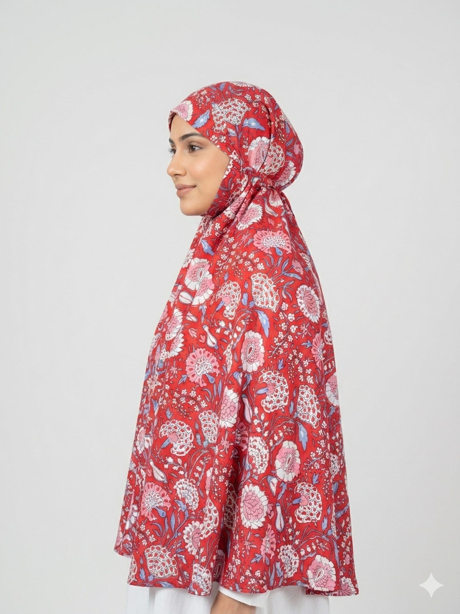 JAIPURI PRINT SOFT NAMAZ MAKHNA