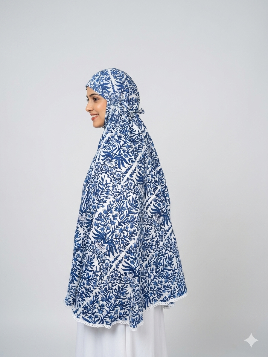 JAIPURI PRINT SOFT NAMAZ MAKHNA