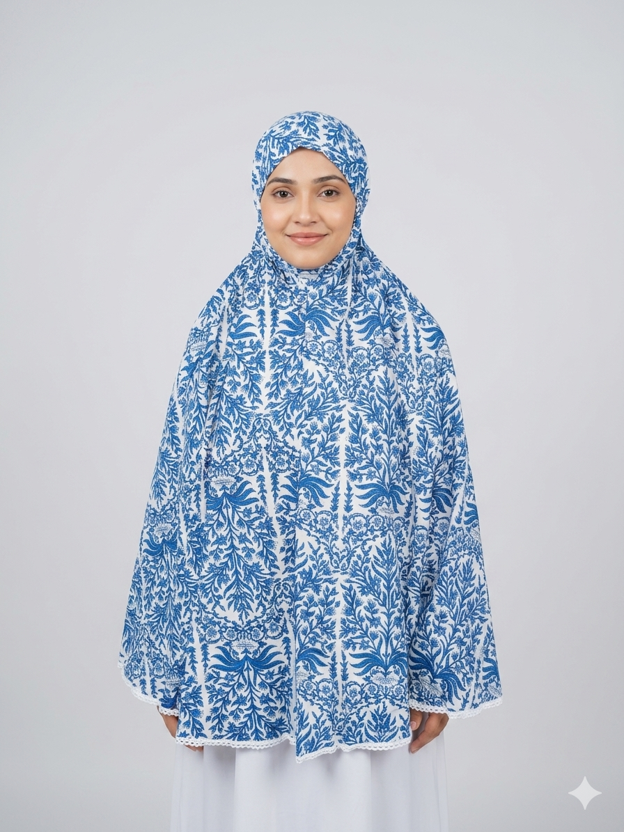 JAIPURI PRINT SOFT NAMAZ MAKHNA