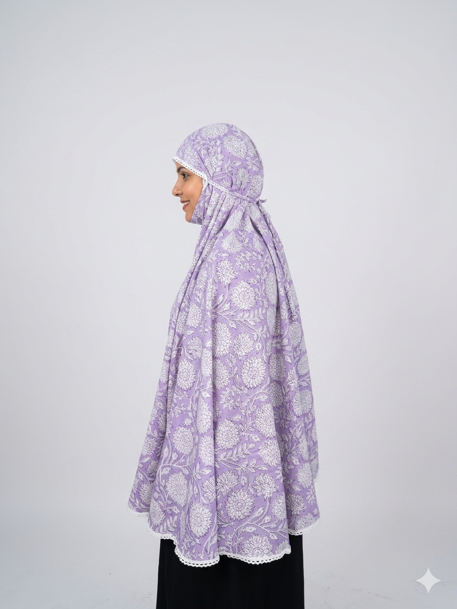 JAIPURI PRINT SOFT NAMAZ MAKHNA