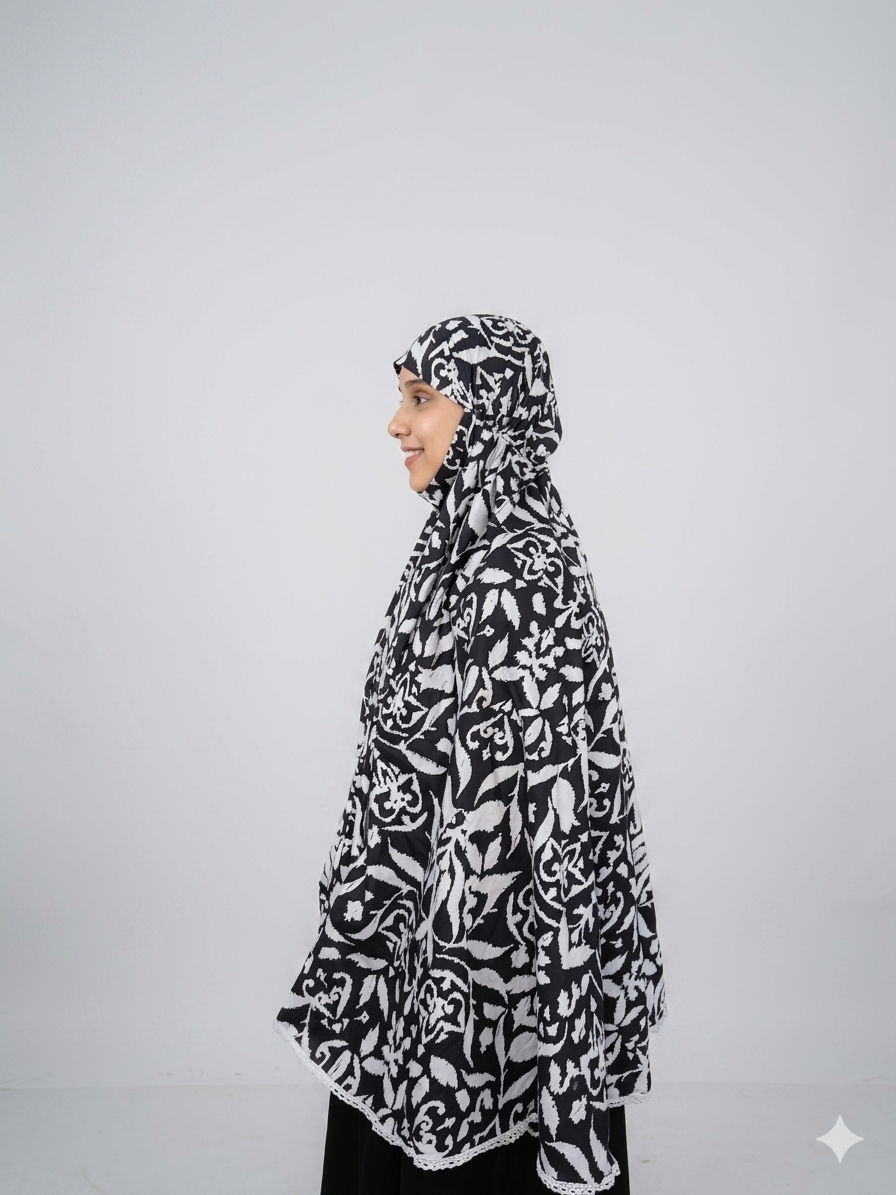 JAIPURI PRINT SOFT NAMAZ MAKHNA