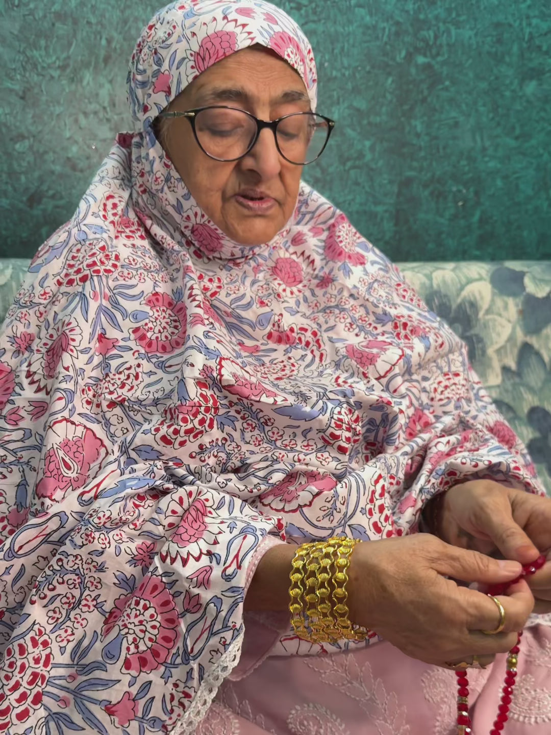 JAIPURI PRINT SOFT NAMAZ MAKHNA