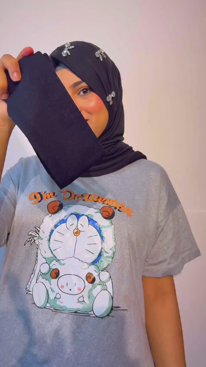 Finger Hole Gloves ( Typing Free Gloves )